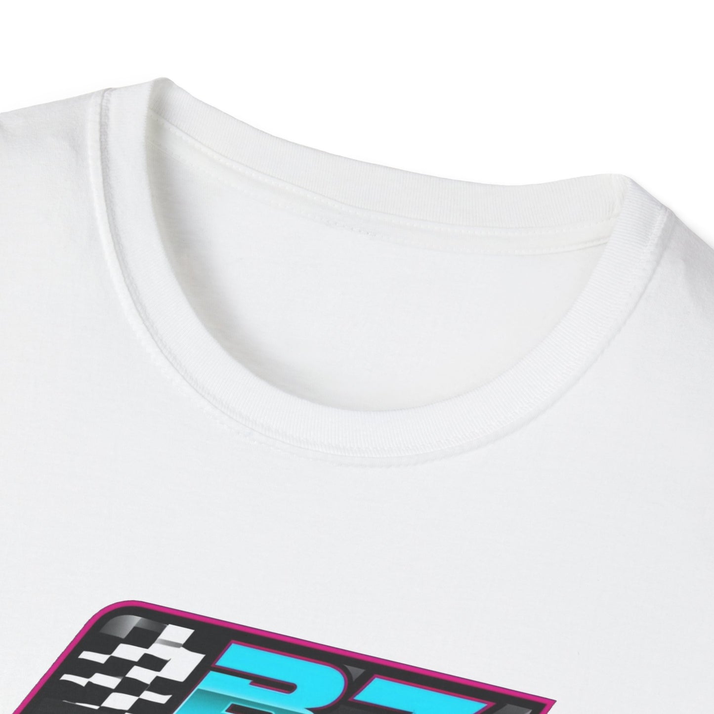 Unisex Racing Graphic T-Shirt, Sports Apparel, Gift for Racing Fans, Casual Wear, Men's and Women's Clothing, Birthday Gift