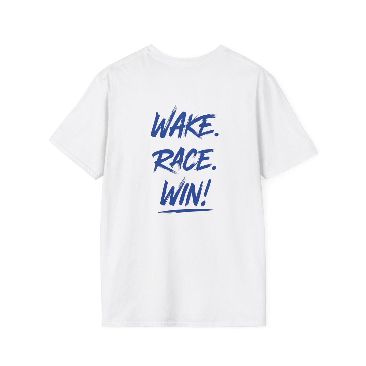 Unisex Racing Graphic T-Shirt, Sports Apparel, Gift for Racing Fans, Casual Wear, Men's and Women's Clothing, Birthday Gift