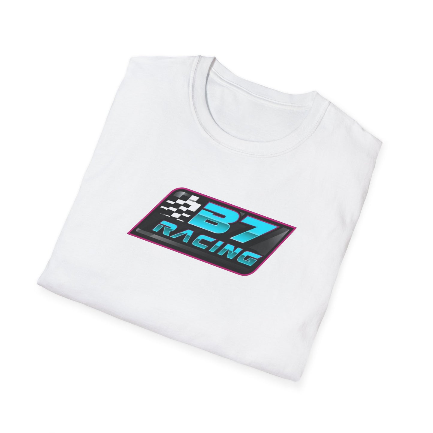Unisex Racing Graphic T-Shirt, Sports Apparel, Gift for Racing Fans, Casual Wear, Men's and Women's Clothing, Birthday Gift