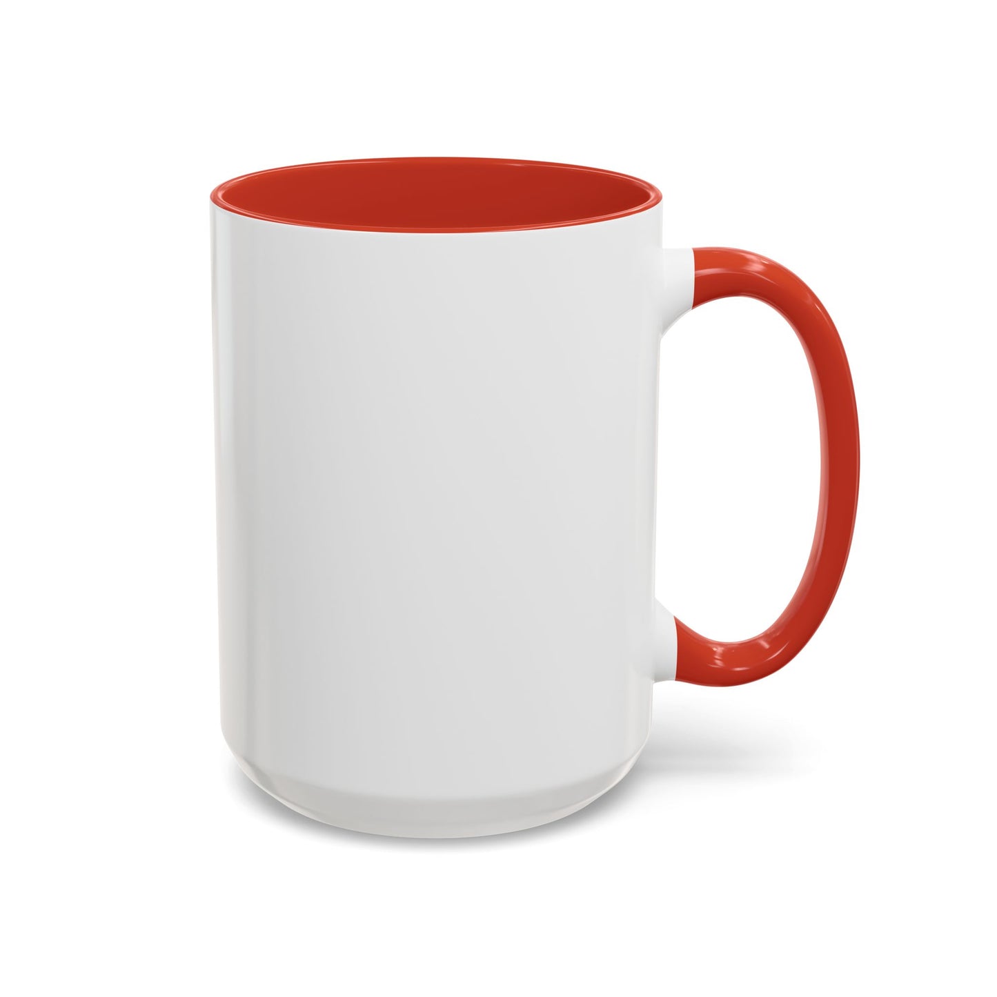 SBR Target Logo Accent Coffee Mug — 11/15oz Team Fan Gift