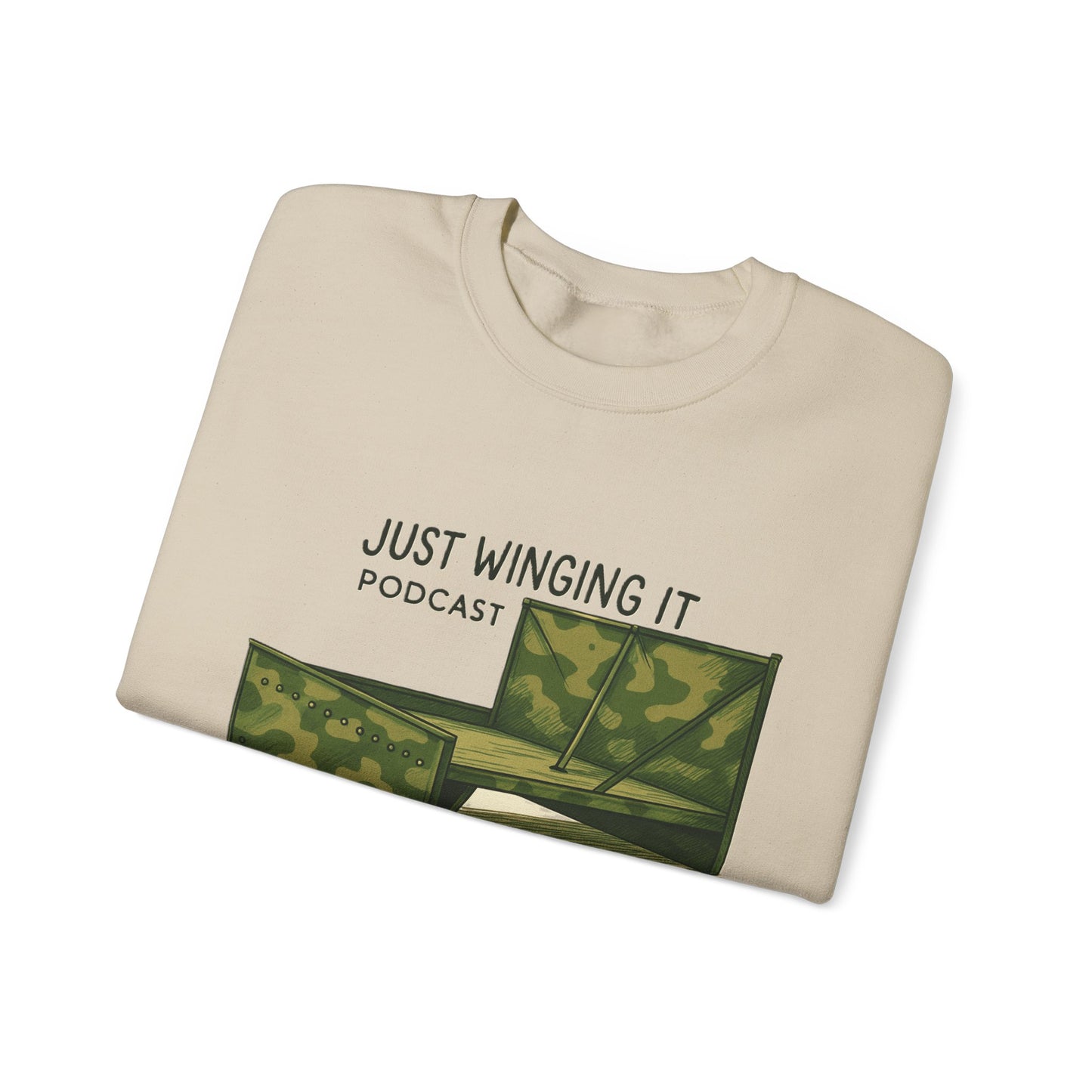 Unisex Heavy Blend™ Crewneck Sweatshirt