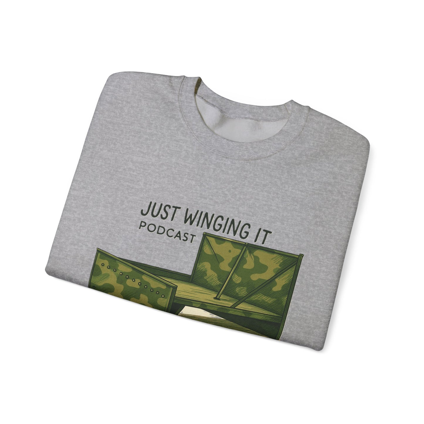 Unisex Heavy Blend™ Crewneck Sweatshirt