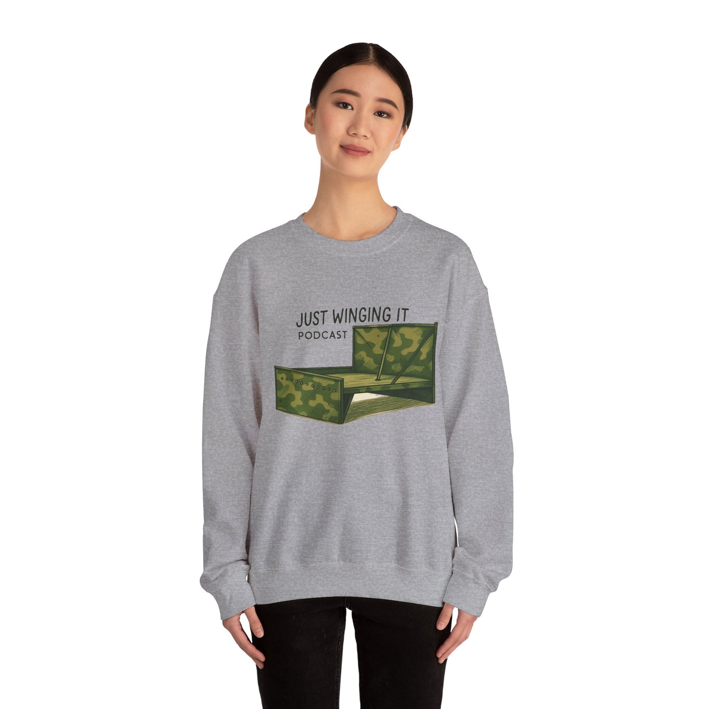 Unisex Heavy Blend™ Crewneck Sweatshirt
