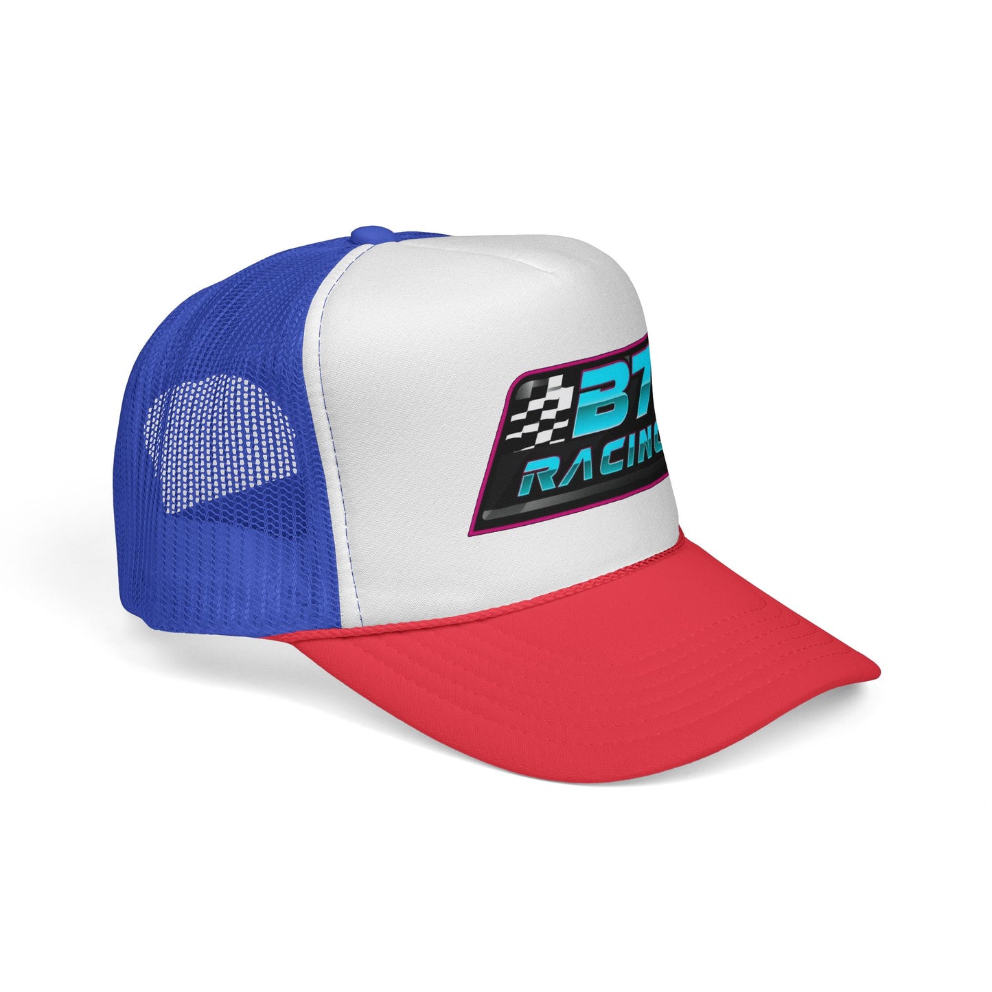 Racing Trucker Cap - Cool B37 Racing Theme, Ideal for Motorsports Fans, Outdoor Events, Gifts for Race Lovers, Summer Style, Sporty [...]