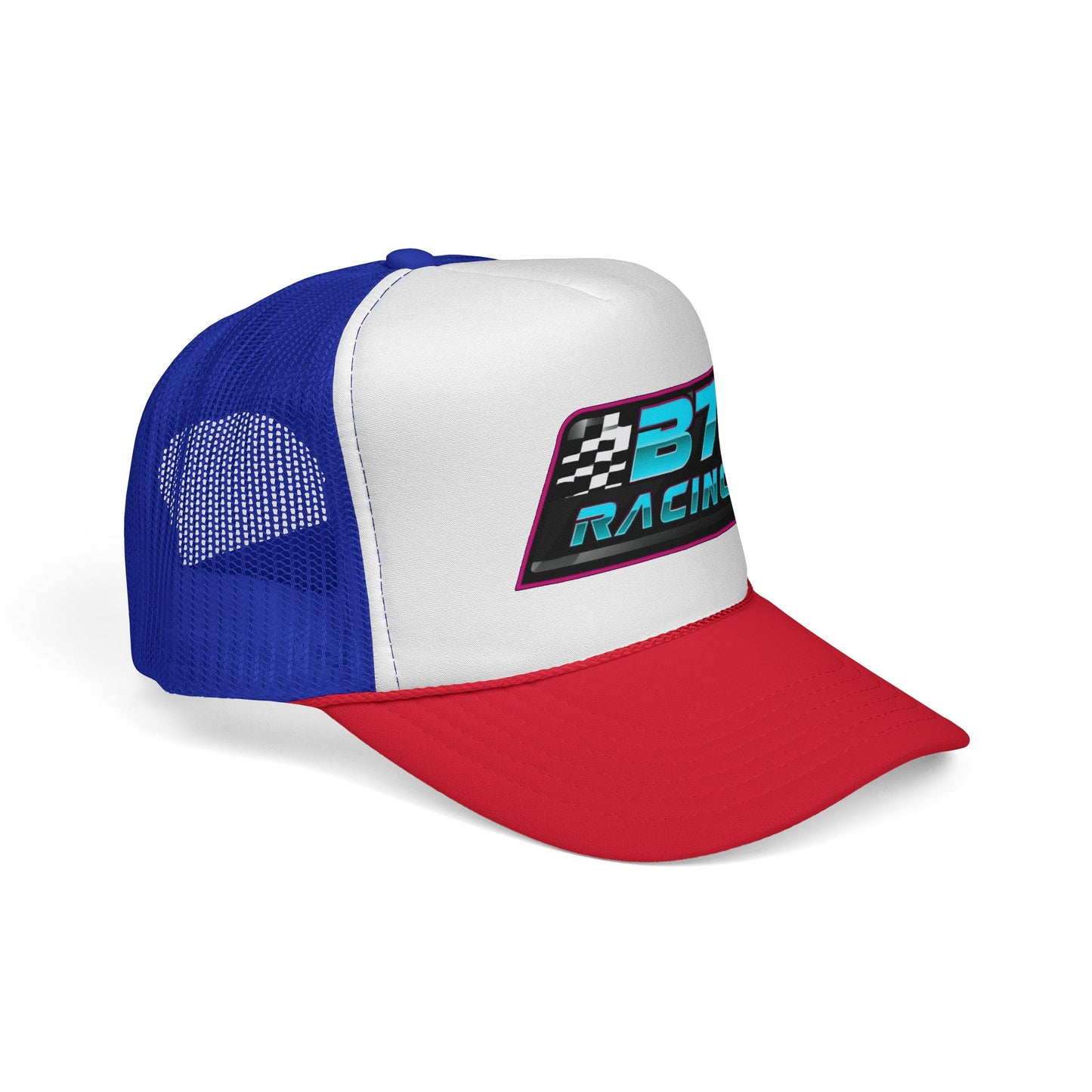 Racing Trucker Cap - Cool B37 Racing Theme, Ideal for Motorsports Fans, Outdoor Events, Gifts for Race Lovers, Summer Style, Sporty [...]