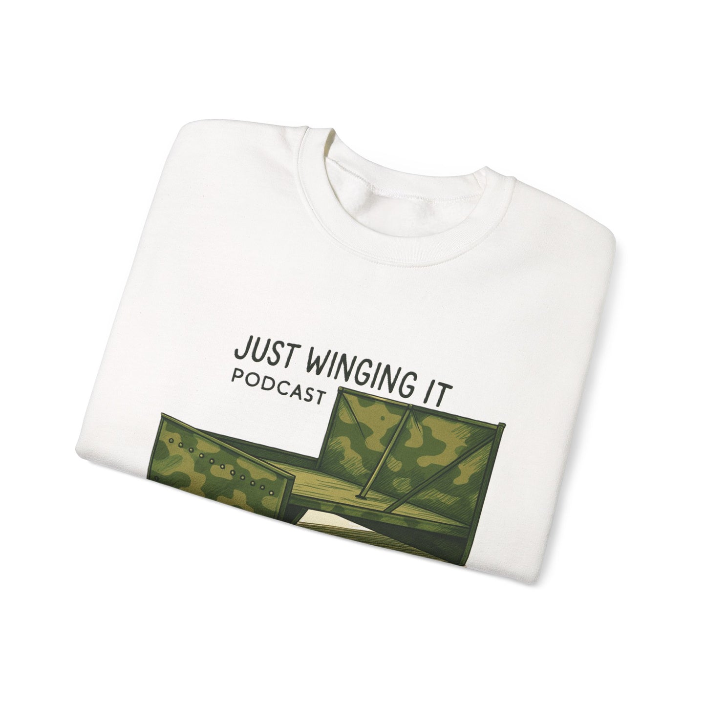 Unisex Heavy Blend™ Crewneck Sweatshirt