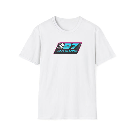 Unisex Racing Graphic T-Shirt, Sports Apparel, Gift for Racing Fans, Casual Wear, Men's and Women's Clothing, Birthday Gift