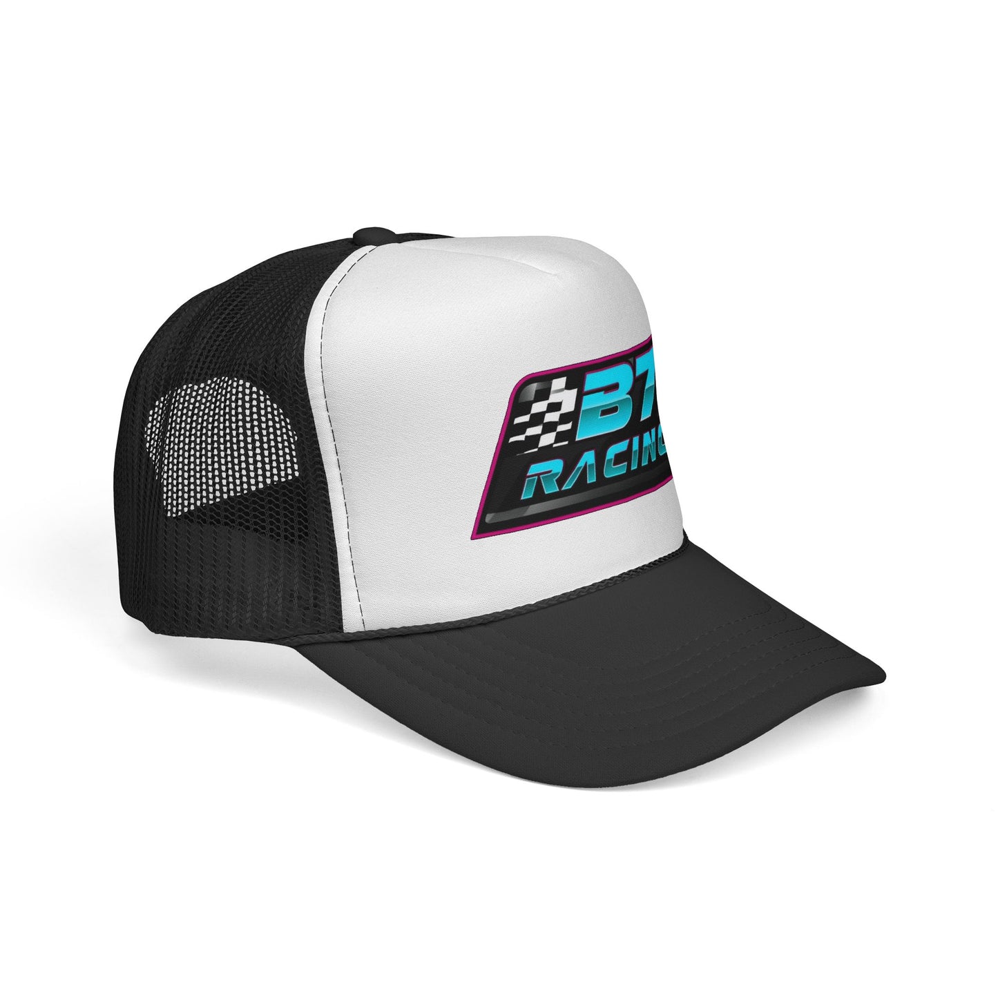 Racing Trucker Cap - Cool B37 Racing Theme, Ideal for Motorsports Fans, Outdoor Events, Gifts for Race Lovers, Summer Style, Sporty [...]