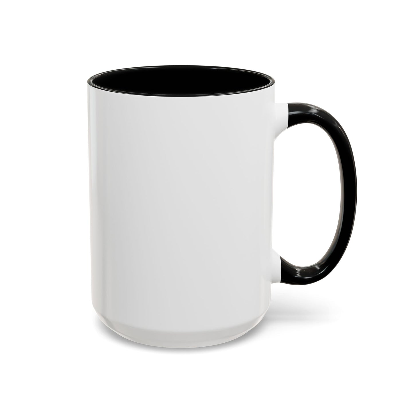 SBR Target Logo Accent Coffee Mug — 11/15oz Team Fan Gift